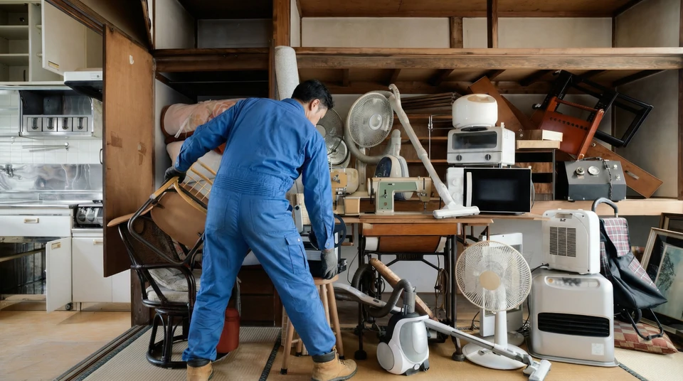 Intérieur de supermarché, section surgelés